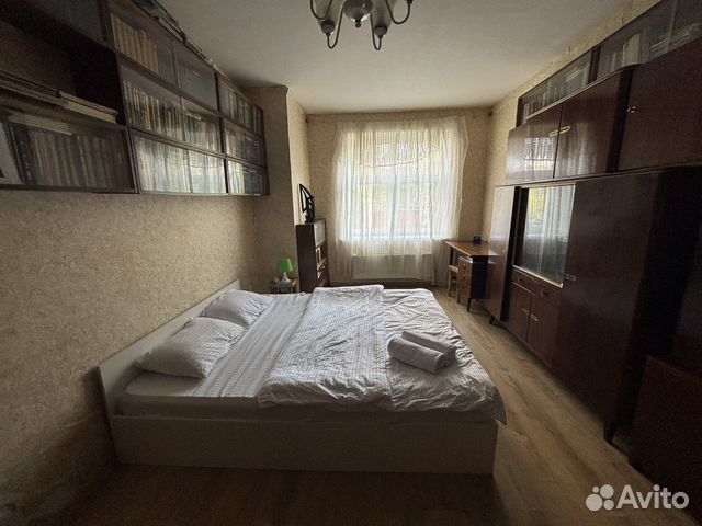 

1-к. квартира, 48 м², 2 кровати