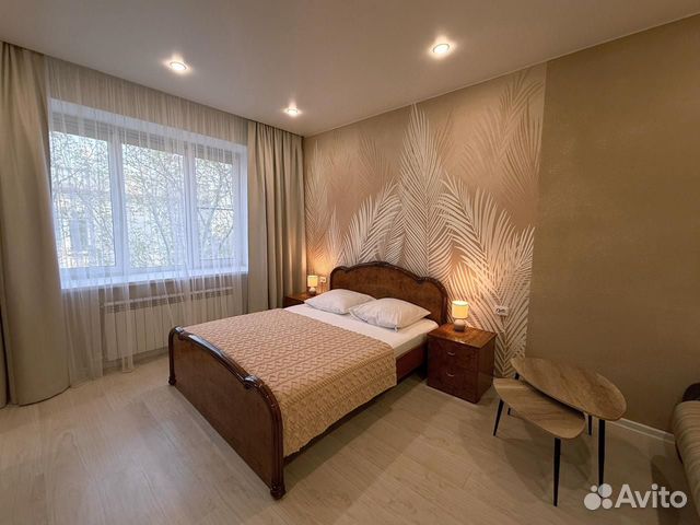 

Квартира-студия, 30 м², 2 кровати