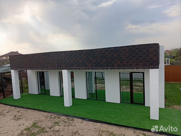 

Коттедж 50 м²
