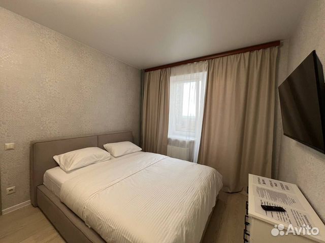 

1-к. квартира, 34 м², 3 кровати