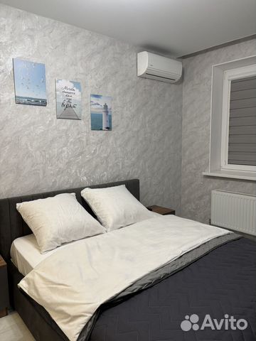 

Квартира-студия, 20 м², 1 кровать