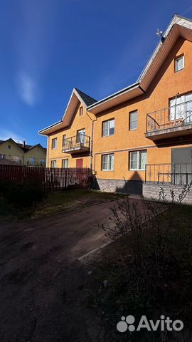 

3-к. таунхаус, 90 м²