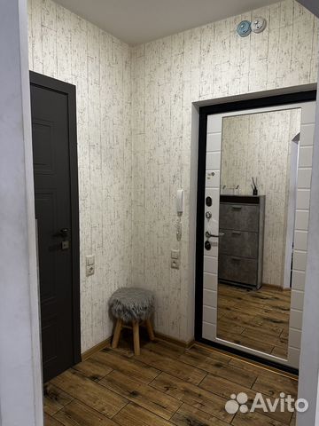 

Квартира-студия, 30 м², 1 кровать