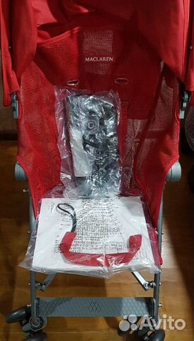 Коляска Maclaren volo Коляска Maclaren volo