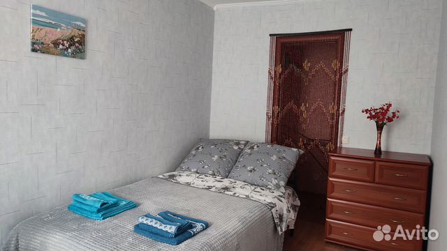 

1-к. квартира, 42,4 м², 3 кровати