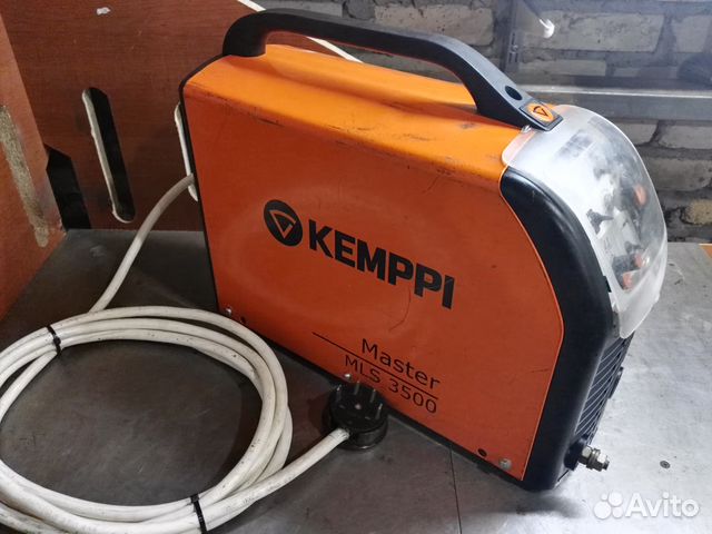 Cварочный аппарат Kemppi Master MLS 3500 Cварочный аппарат Kemppi Master MLS 3500