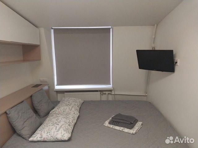 

Квартира-студия, 20 м², 1 кровать