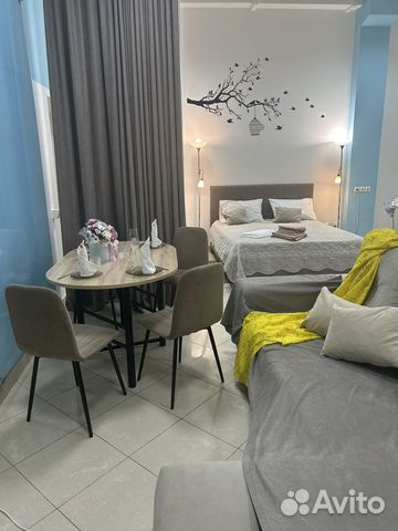 

2-к. квартира, 68 м², 3 кровати