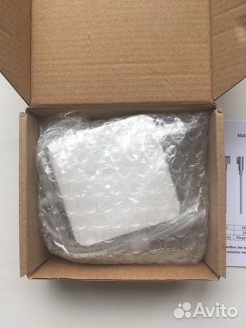 Magsafe 45w для MacBook Супер качество 30д. гарант Magsafe 45w для MacBook Супер качество 30д. гарант