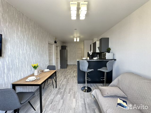 

2-к. квартира, 60 м², 3 кровати
