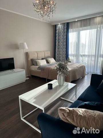 

2-к. квартира, 60 м², 3 кровати