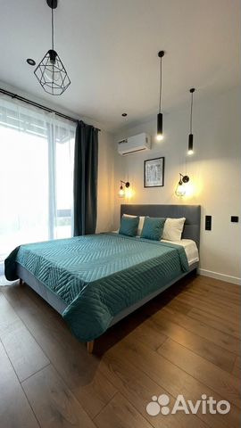 

Квартира-студия, 18 м², 1 кровать