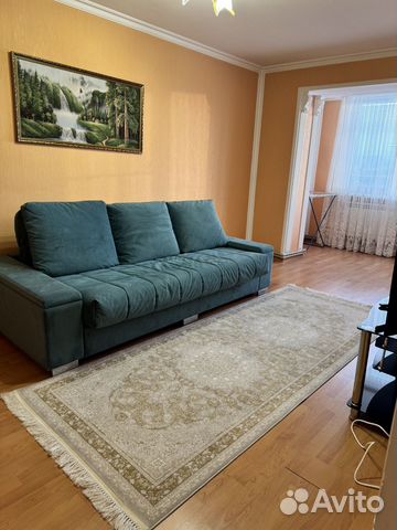 

2-к. квартира, 70 м², 4 кровати