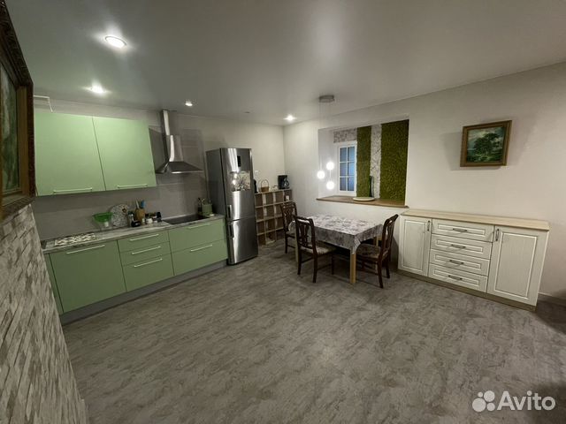 

3-к. квартира, 115 м², 4 кровати
