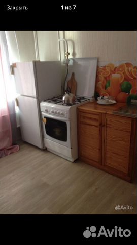 

1-к. квартира, 32 м², 3 кровати