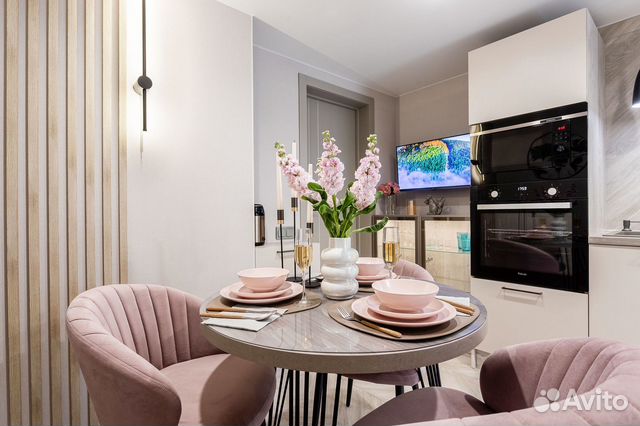 

2-к. квартира, 55 м², 2 кровати