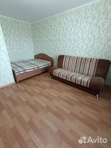 

1-к. квартира, 36 м², 2 кровати