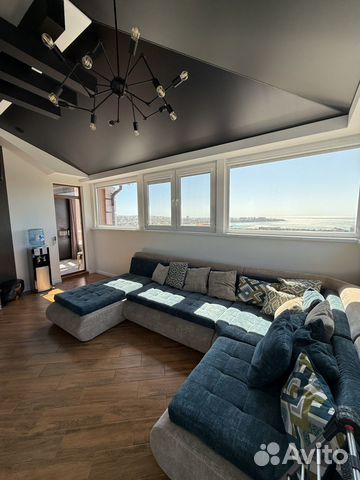 

3-к. квартира, 90 м², 3 кровати