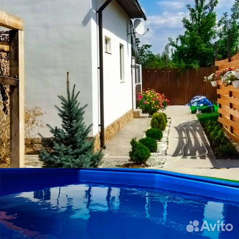 

2-к. коттедж, 70 м²