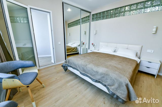 

2-к. квартира, 68 м², 3 кровати
