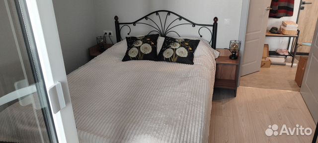 

1-к. квартира, 33 м², 2 кровати