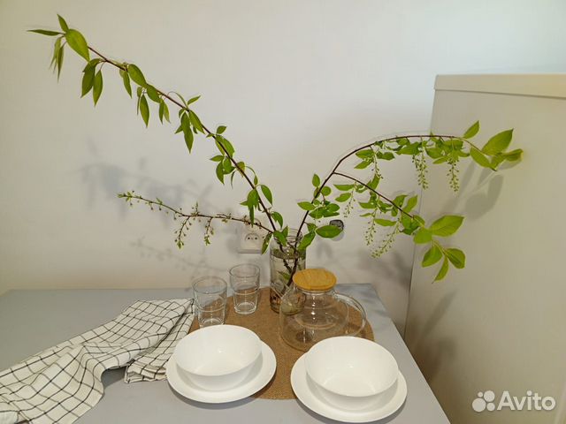 

1-к. квартира, 28,4 м², 1 кровать