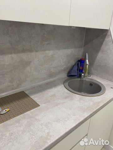

Квартира-студия, 17 м², 1 кровать