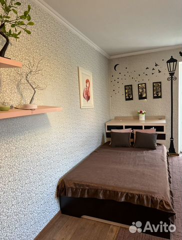 

1-к. квартира, 31 м², 1 кровать