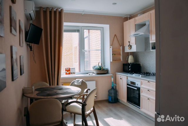 

3-к. квартира, 90 м², 4 кровати