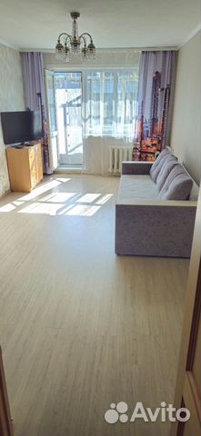 

2-к. квартира, 46 м², 3 кровати