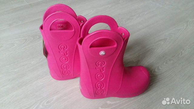 Резиновые Сапоги Crocs Резиновые Сапоги Crocs