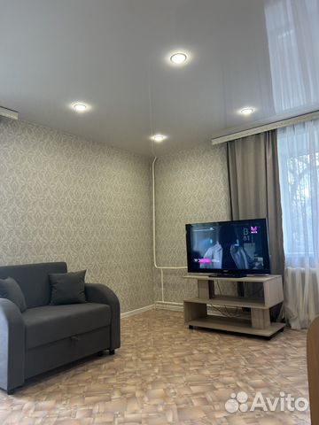 

1-к. квартира, 34 м², 2/4 эт.