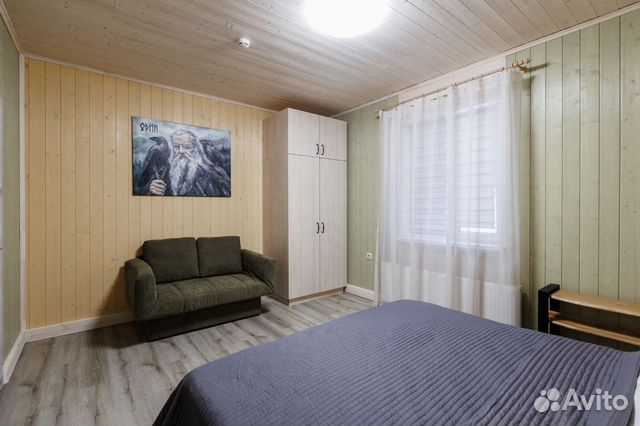 

2-к. квартира, 44 м², 3 кровати