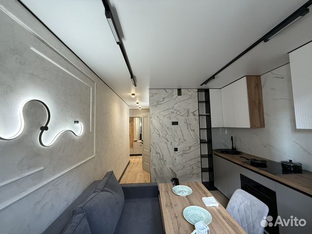 

1-к. квартира, 44 м², 5 кроватей