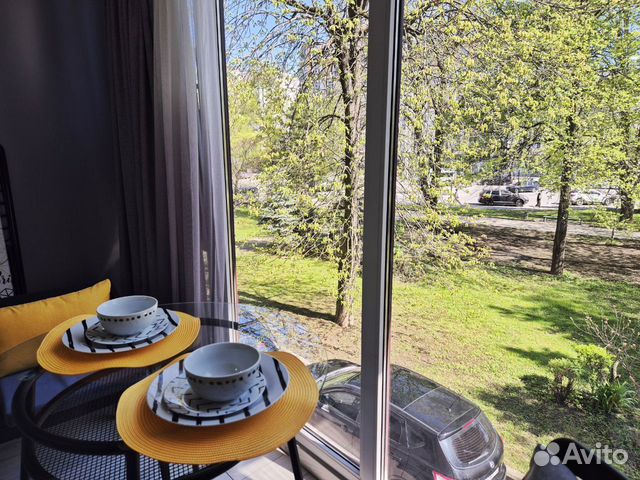 

1-к. квартира, 30 м², 1 кровать