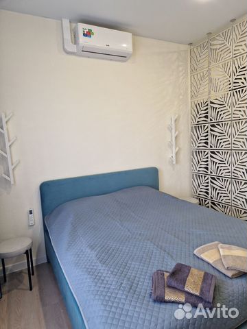 

Квартира-студия, 30,2 м², 2 кровати