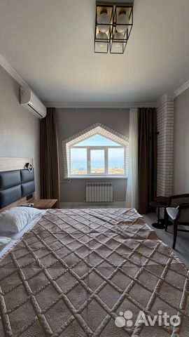 

1-к. квартира, 35 м², 2 кровати