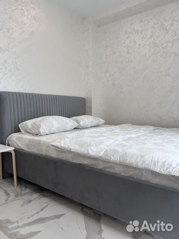 

Квартира-студия, 28 м², 2 кровати