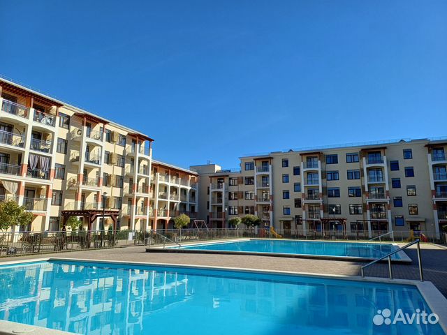 

Квартира-студия, 20 м², 3 кровати