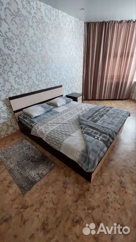 

1-к. квартира, 42 м², 1 кровать