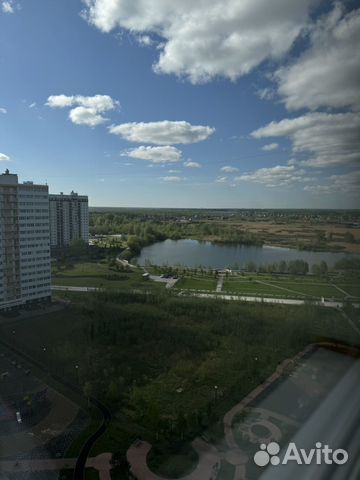 

Квартира-студия, 28 м², 1 кровать