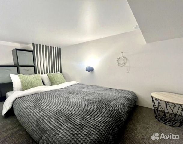 

Квартира-студия, 20 м², 1 кровать