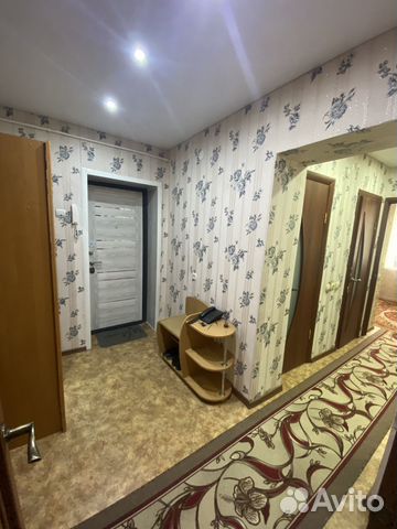 

2-к. квартира, 50 м², 2 кровати