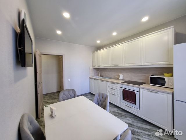 

3-к. квартира, 75 м², 3 кровати