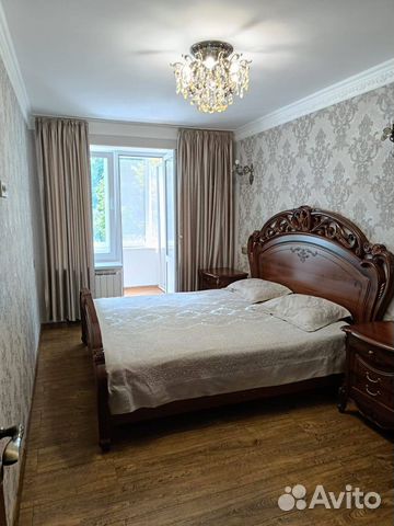 

2-к. квартира, 58 м², 2 кровати