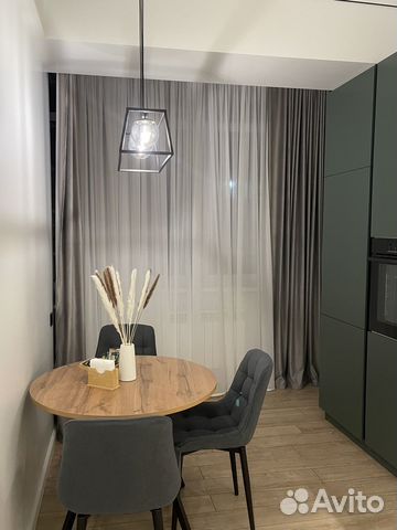 

1-к. квартира, 42 м², 1 кровать