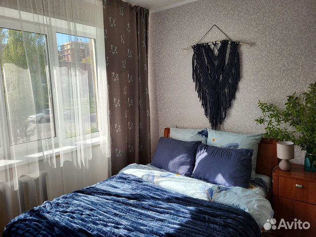 

1-к. квартира, 36 м², 5 кроватей