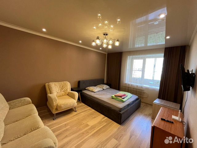 

2-к. квартира, 45 м², 4 кровати