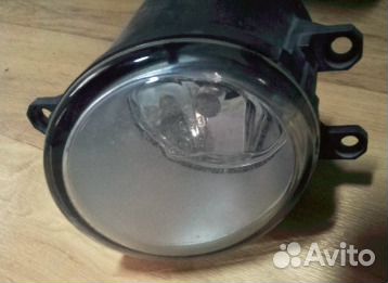 Фара птф левая и правая для Тойота Аурис (07-12)