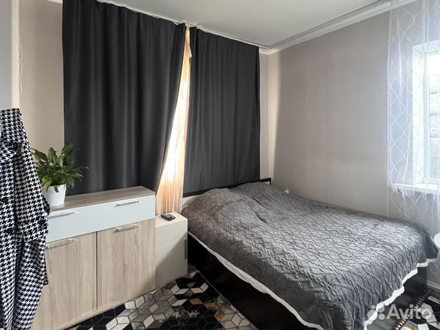 

Квартира-студия, 25 м², 1 кровать